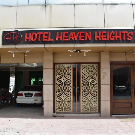 Hotel Burj Al Hateem Равалпинди Екстериор снимка
